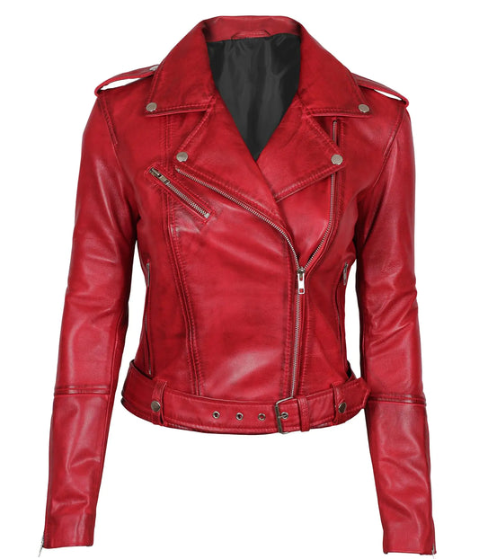 Blingsoul Leather Jackets for Women